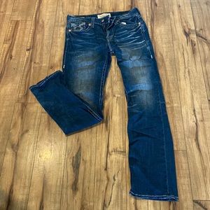 Mens Big Star jeans